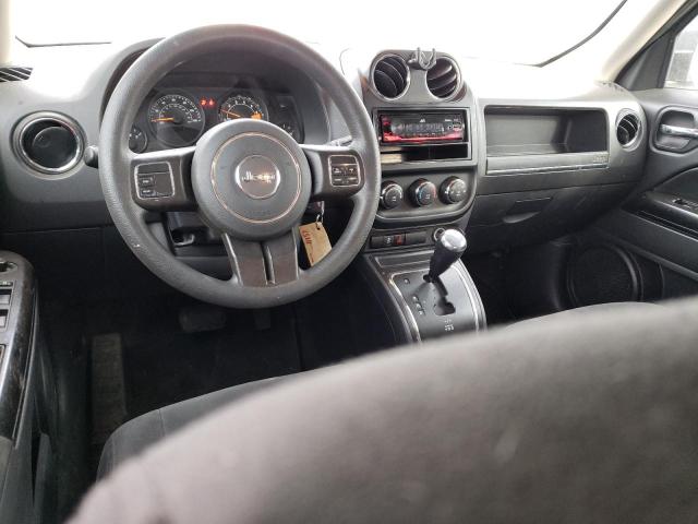 Photo 8 from auction – 2016 JEEP PATRIOT SP with VIN 1C4NJRBB6GD724767