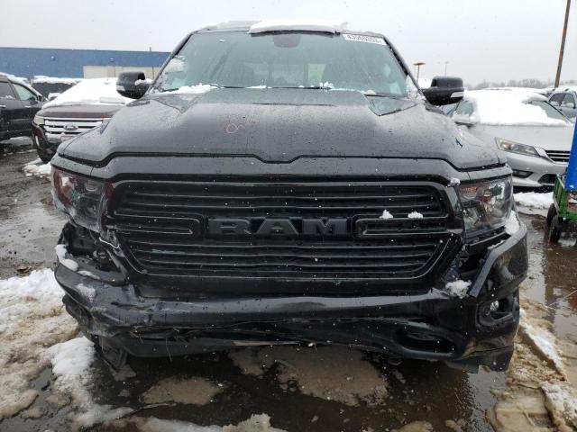 Photo 5 from auction – 2021 RAM 1500 BIG H with VIN 1C6SRFFT4MN522763