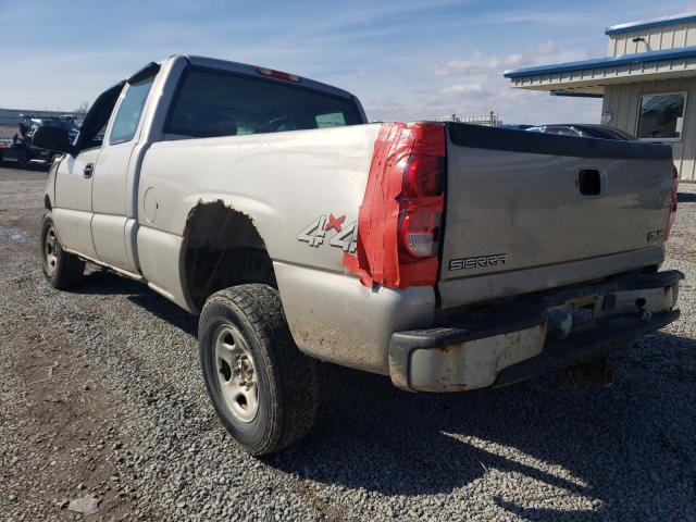 Photo 2 from auction – 2004 CHEVROLET SILVERADO with VIN 1GCEK19V64E315351