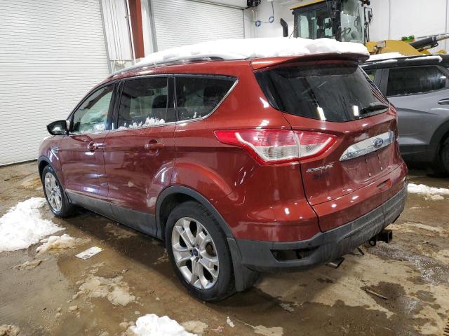 Photo 2 from auction – 2014 FORD ESCAPE S with VIN 1FMCU9J99EUD94550