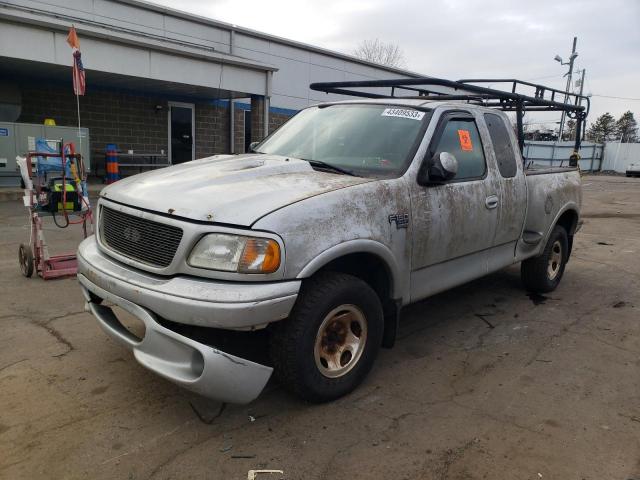 FORD F150 2003 with VIN 2FTRX08W53CA47405 - Photo from auction
