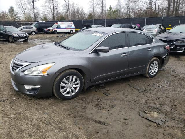 NISSAN ALTIMA 2.5 2015 with VIN 1N4AL3APXFC220395 - Photo from auction