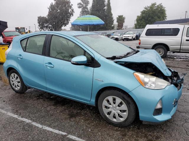 Photo 4 from auction – 2013 TOYOTA PRIUS C with VIN JTDKDTB32D1034625
