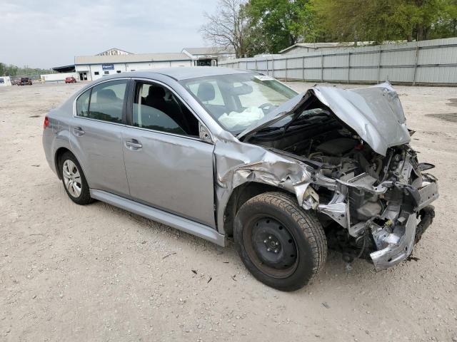 Photo 4 from auction – 2011 SUBARU LEGACY 2.5 with VIN 4S3BMBA64B3219525