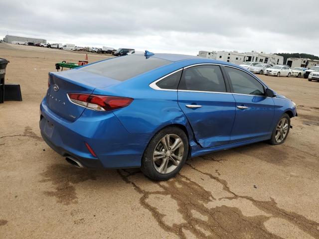 Photo 3 from auction – 2019 HYUNDAI SONATA LIM with VIN 5NPE34AF0KH738684