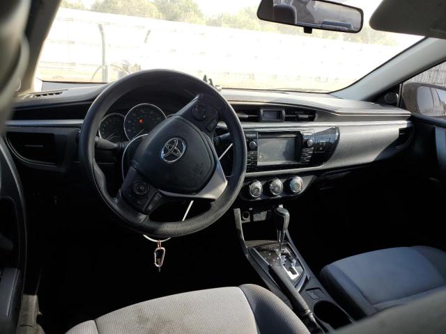 Photo 8 from auction – 2016 TOYOTA COROLLA L with VIN 5YFBURHE9GP462140