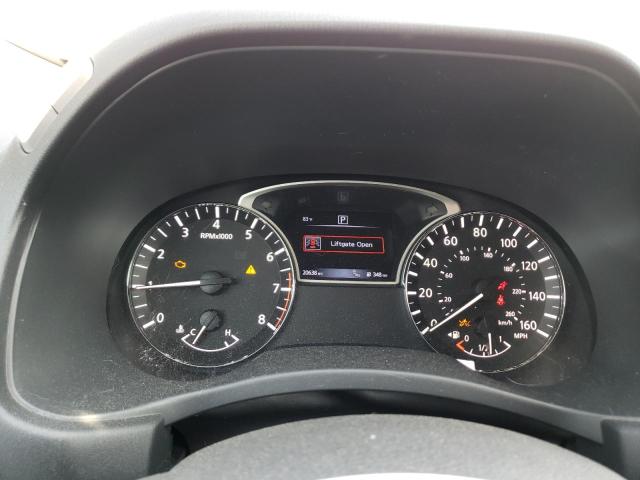 Photo 9 from auction – 2020 NISSAN PATHFINDER with VIN 5N1DR2BN6LC647433