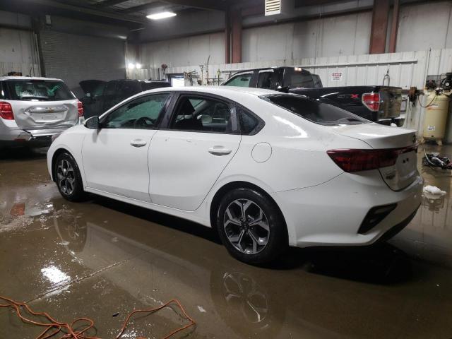 Photo 2 from auction – 2020 KIA FORTE FE with VIN 3KPF24ADXLE226409