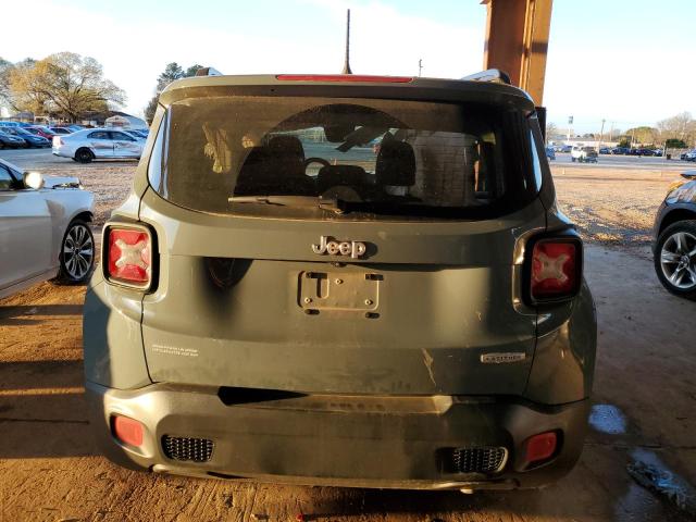 Photo 6 from auction – 2017 JEEP RENEGADE L with VIN ZACCJABB2HPE66162