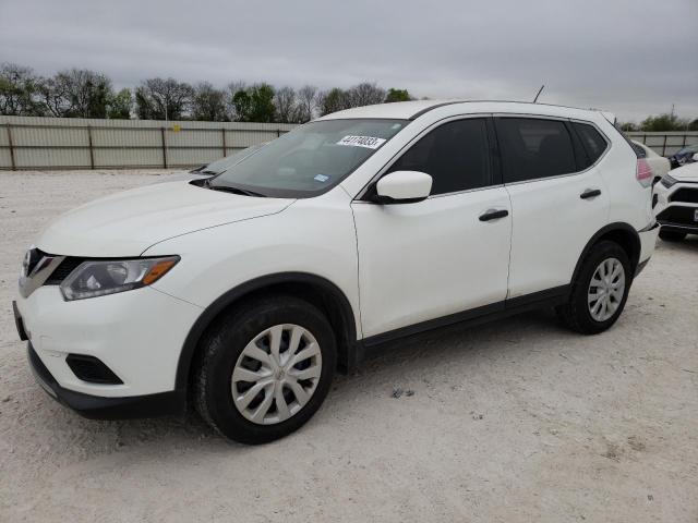 NISSAN ROGUE S 2016 مع رقم تعريف المركبة KNMAT2MT9GP611111 - صورة من المزاد