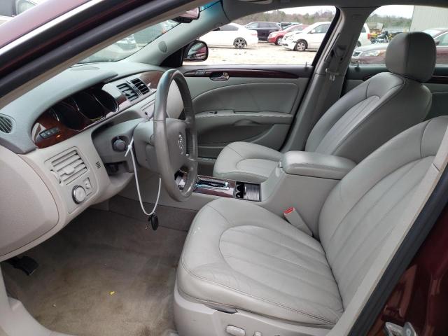 Photo 7 from auction – 2007 BUICK LUCERNE CX with VIN 1G4HD572X7U189413