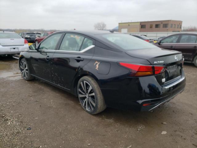 Photo 2 from auction – 2022 NISSAN ALITMA with VIN 1N4BL4CV8NN406543