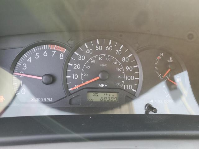 Photo 9 from auction – 2005 TOYOTA COROLLA CE with VIN 2T1BR32E95C339961