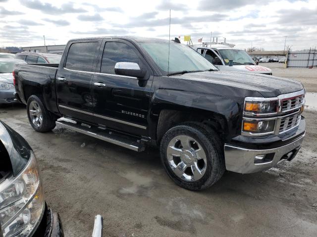 Photo 4 from auction – 2015 CHEVROLET SILVERADO with VIN 3GCUKSEC7FG338302