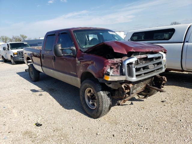 Photo 4 from auction – 2004 FORD F250 SUPER with VIN 1FTNW21P84EA18878
