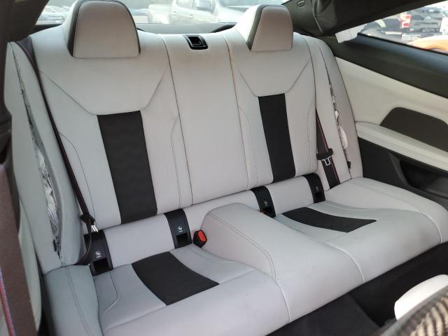 Photo 10 from auction – 2021 BMW M4 COMPETI with VIN WBS33AZ03MCH00642
