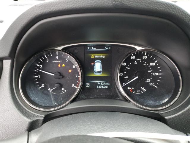 Photo 9 from auction – 2016 NISSAN ROGUE S with VIN KNMAT2MTXGP605804