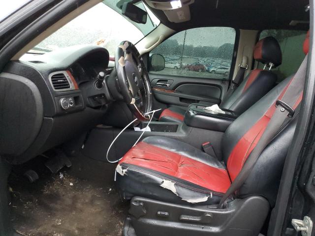 Photo 7 from auction – 2012 CHEVROLET AVALANCHE with VIN 3GNMCEE02CG191300