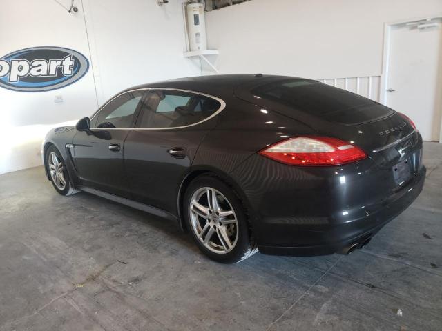 Photo 2 from auction – 2012 PORSCHE PANAMERA S with VIN WP0AB2A71CL060734