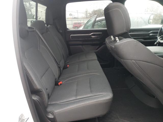 Photo 10 from auction – 2019 RAM 1500 BIG H with VIN 1C6SRFFT9KN755454