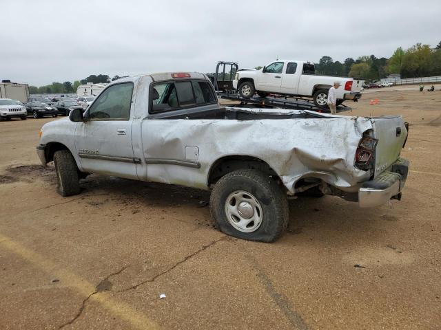 Photo 2 from auction – 2000 TOYOTA TUNDRA SR5 with VIN 5TBKT4411YS039675