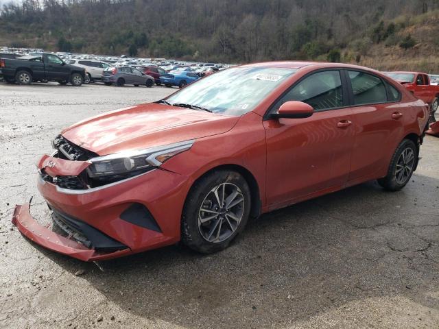 KIA FORTE FE 2022 with VIN 3KPF24AD9NE417239 - Photo from auction