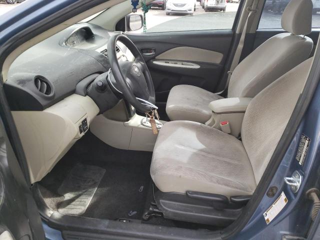 Photo 7 from auction – 2008 TOYOTA YARIS with VIN JTDBT923481250407