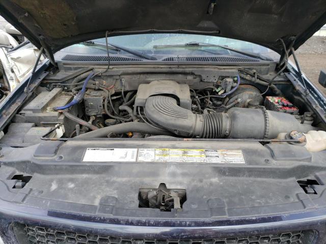 Photo 11 from auction – 2001 FORD F150 with VIN 1FTRX18W51NA18872