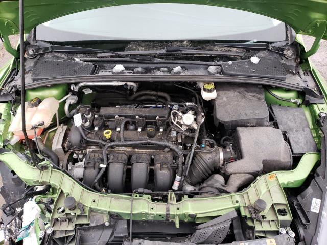 Photo 11 from auction – 2018 FORD FOCUS SEL with VIN 1FADP3M28JL309814