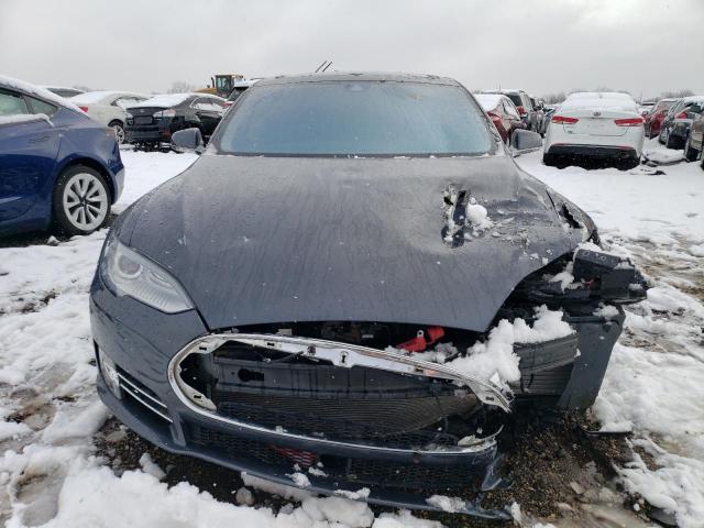 Photo 5 from auction – 2015 TESLA MODEL S 85 with VIN 5YJSA1H2XFF082430