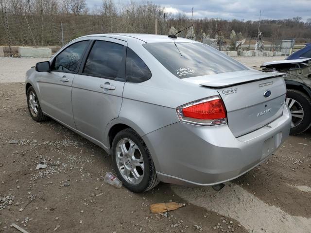 Photo 2 from auction – 2009 FORD FOCUS SES with VIN 1FAHP36N69W218897