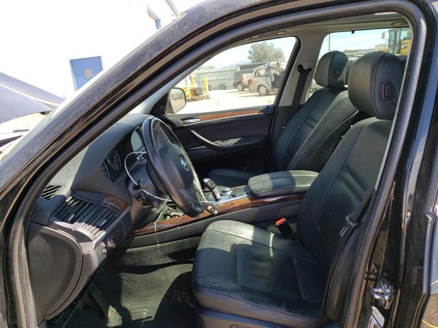 Photo 7 from auction – 2008 BMW X5 4.8I with VIN 5UXFE83518L160253