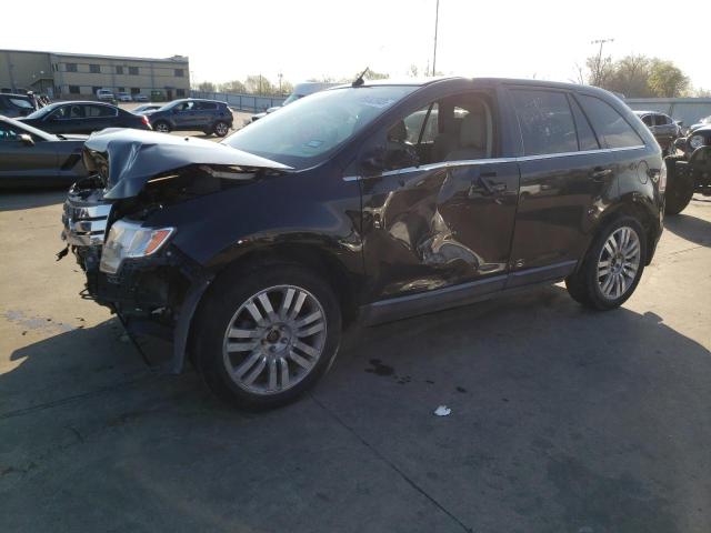 FORD EDGE LIMIT 2010 with VIN 2FMDK3KC8ABA83886 - Photo from auction