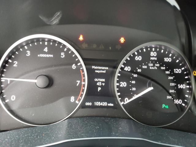 Photo 9 from auction – 2014 LEXUS ES 350 with VIN JTHBK1GG4E2116825