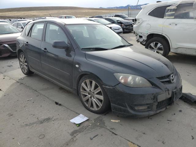 Фото 4 с аукциона – 2008 MAZDA SPEED 3 с VIN JM1BK34M981822304