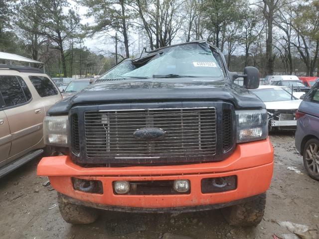 Photo 5 from auction – 2004 FORD F250 SUPER with VIN 1FTNW21P04EB46337