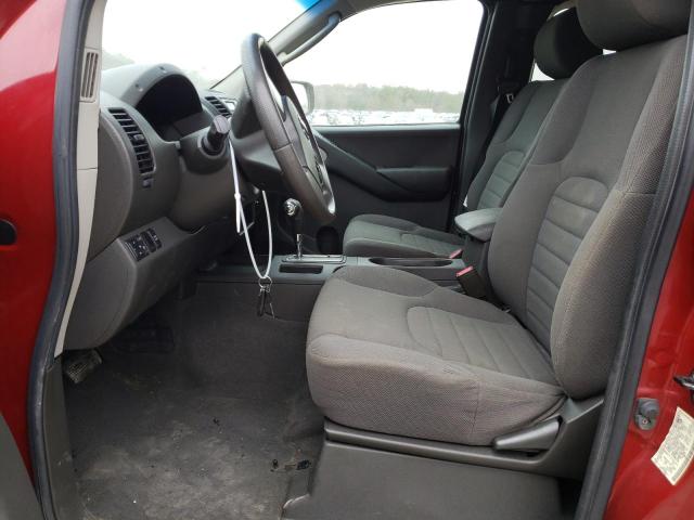 Photo 7 from auction – 2007 NISSAN FRONTIER K with VIN 1N6BD06T77C433142