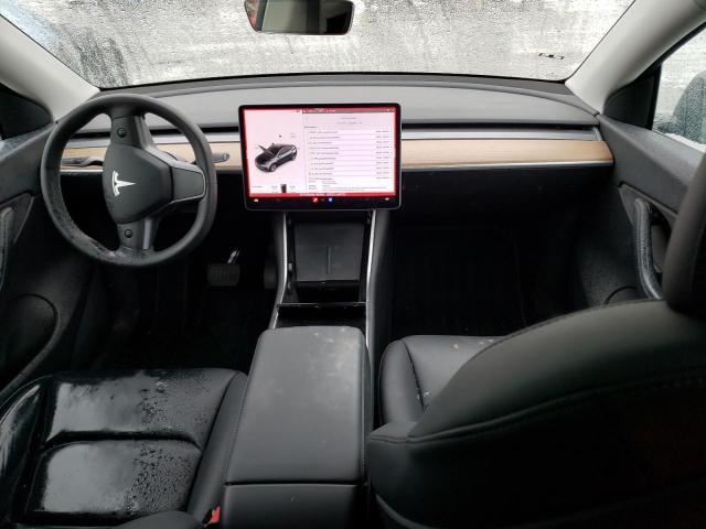 Photo 8 from auction – 2020 TESLA MODEL Y with VIN 5YJYGDEE6LF053141