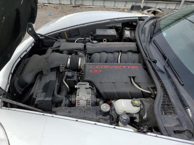 Photo 11 from auction – 2008 CHEVROLET CORVETTE with VIN 1G1YY36W985134568