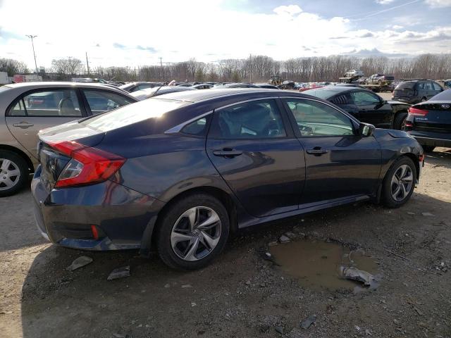Photo 3 from auction – 2019 HONDA CIVIC LX with VIN 2HGFC2F63KH518399