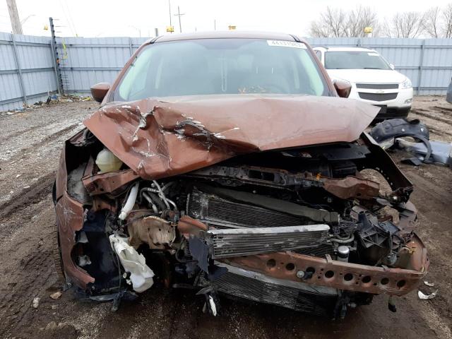 Photo 5 from auction – 2017 FORD ESCAPE SE with VIN 1FMCU9GDXHUA93706