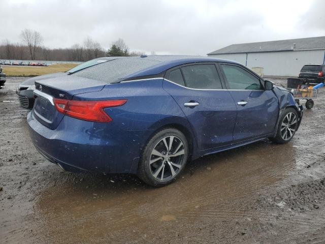 Photo 3 from auction – 2017 NISSAN MAXIMA 3.5 with VIN 1N4AA6AP2HC452953