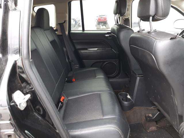Photo 11 from auction – 2016 JEEP COMPASS LA with VIN 1C4NJDEB3GD663277
