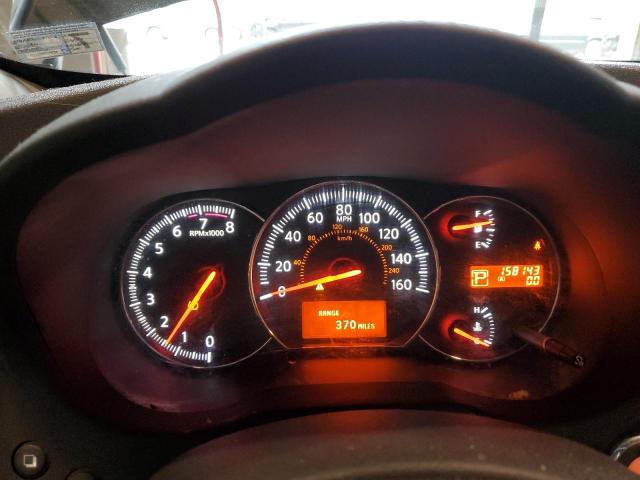 Photo 9 from auction – 2009 NISSAN MAXIMA S with VIN 1N4AA51E79C853294
