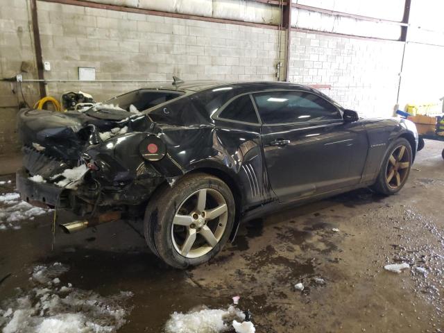 Photo 3 from auction – 2011 CHEVROLET CAMARO LT with VIN 2G1FC1ED6B9196014