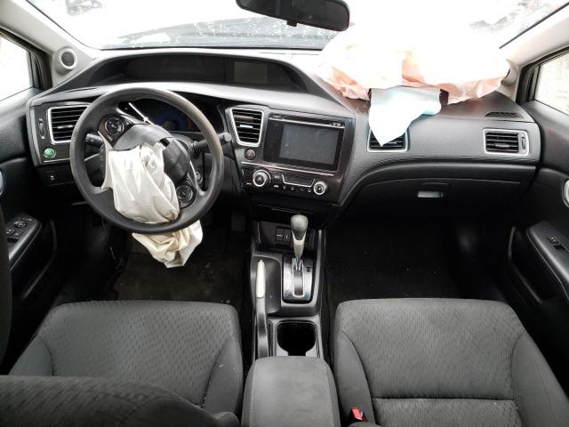 Photo 8 from auction – 2015 HONDA CIVIC SE with VIN 19XFB2F72FE077442