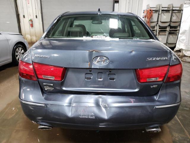Photo 6 from auction – 2010 HYUNDAI SONATA SE with VIN 5NPEU4AF5AH602109