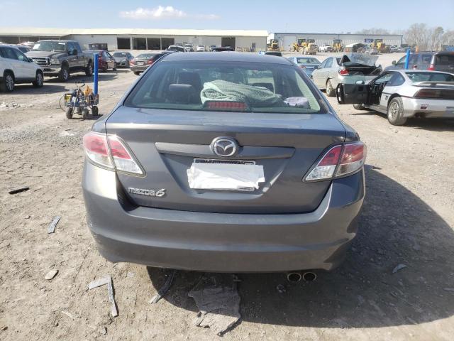 Photo 6 from auction – 2009 MAZDA 6 I with VIN 1YVHP81AX95M29211