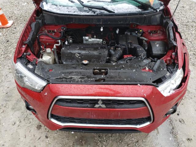 صورة رقم 12 من المزاد - 2014 MITSUBISHI OUTLANDER مع VIN 4A4AR3AUXEE025519