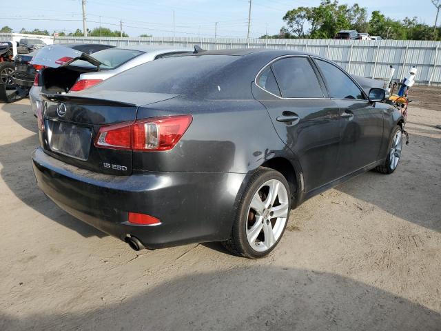 Photo 3 from auction – 2011 LEXUS IS 250 with VIN JTHBF5C28B5140013